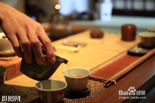 饮茶有什么好处