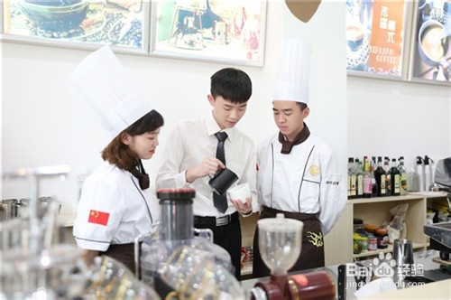 成都咖啡师培训学校去哪里？