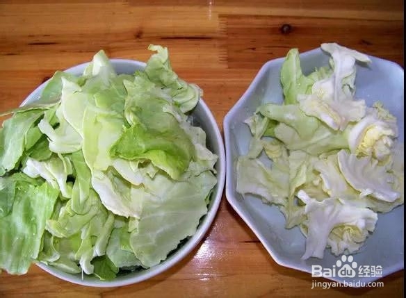 怎么炒包菜,才能鲜嫩爽滑