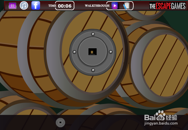 逃出老伙计的家攻略：[1]