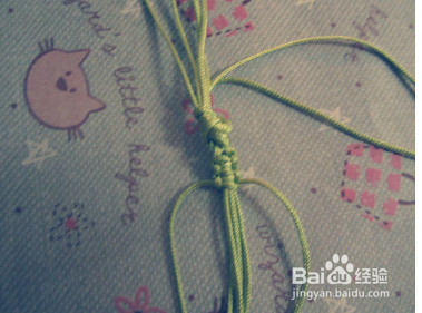 【编织】如何编织漂亮的手链?