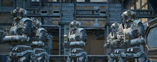 战争机器4抢劫任务攻略