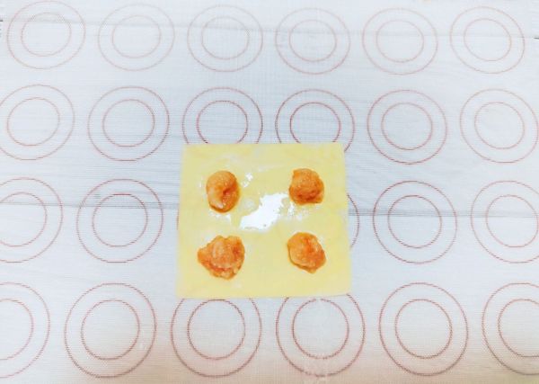 狭鳕鱼猪肉胡萝卜云吞