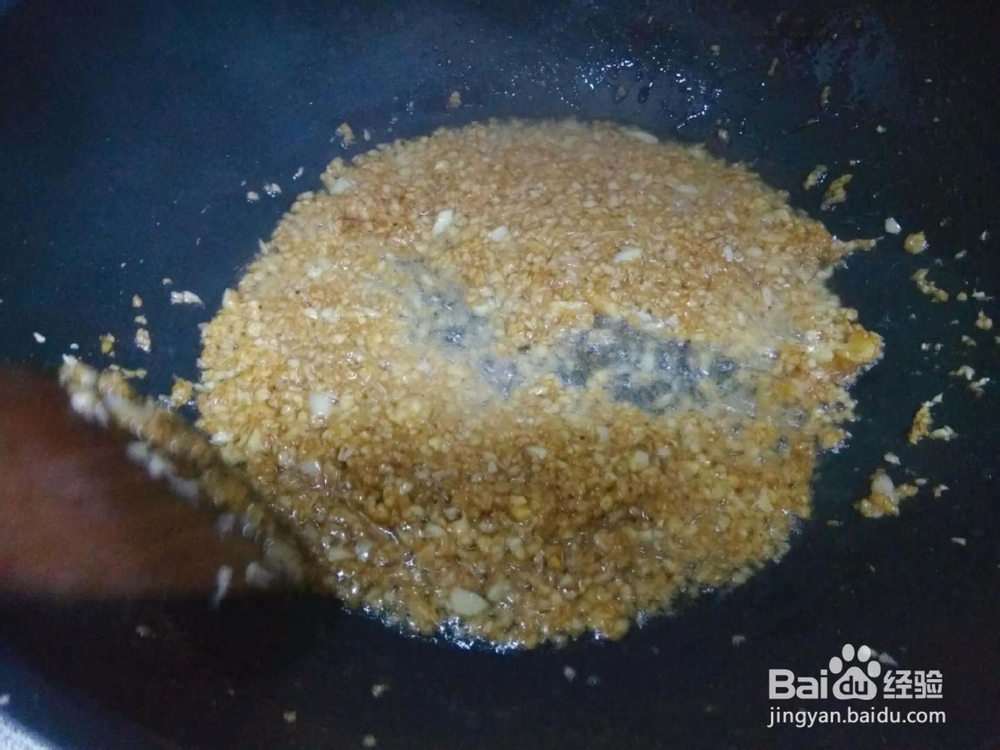 好吃不腻的小龙虾两吃微辣蒜蓉