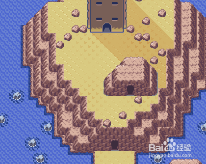 究极绿宝石天空之柱怎么走