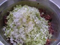 豆角做包子怎样做