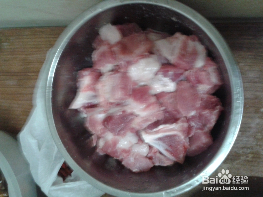 排骨玉米香菇汤