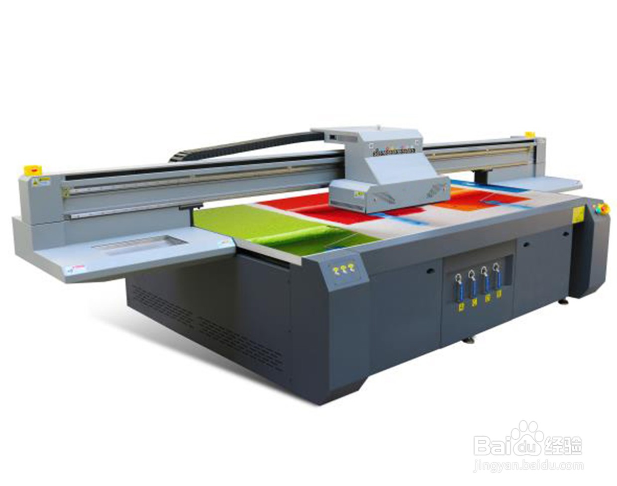 玻璃移门3D打印的加工操作方法