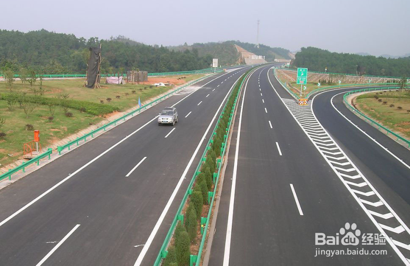 新手跑高速要注意什么