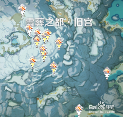 原神温暖仙灵在哪里