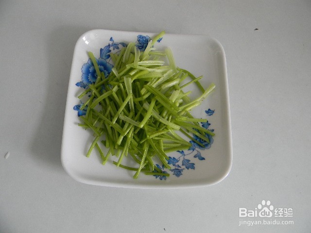 家常美味——芫爆里脊