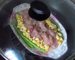 蒜蓉粉丝蒸鱼片