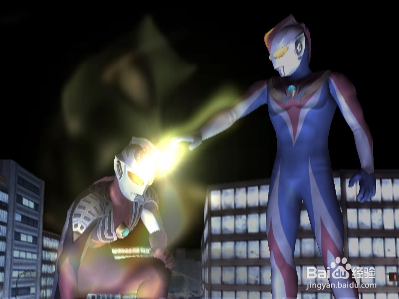 怎样配置奥特曼格斗进化3