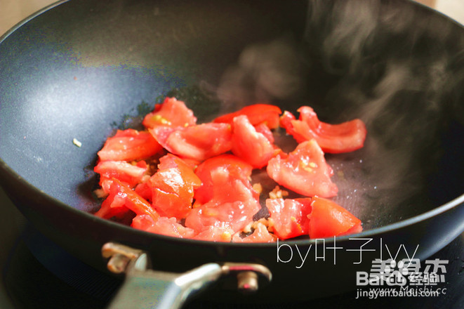 开胃番茄鱼片汤