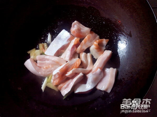 花菇鱼腩的做法