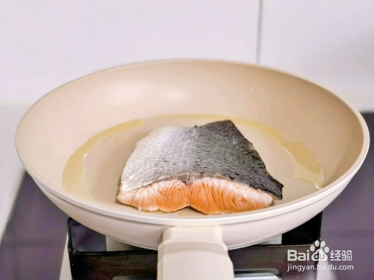 日式照烧三文鱼的做法