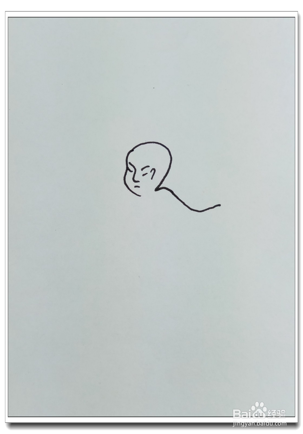 怎样画钢笔画”练功“?