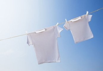 清除衣服或者被子上的霉点