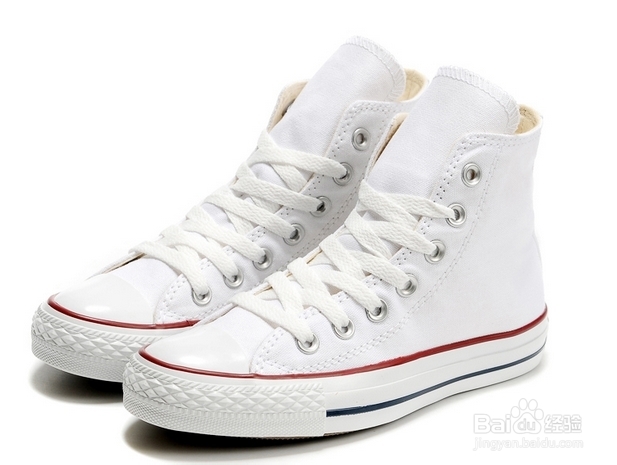 {帆布鞋什么牌子好}如何选购帆布鞋：[1]