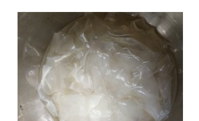 菠菜拌粉皮的做法