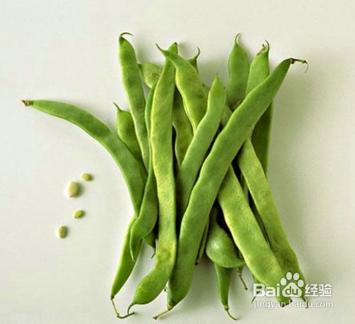 长寿养生美食——素焖扁豆的做法