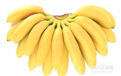 如何认知不能和香蕉同吃的食物