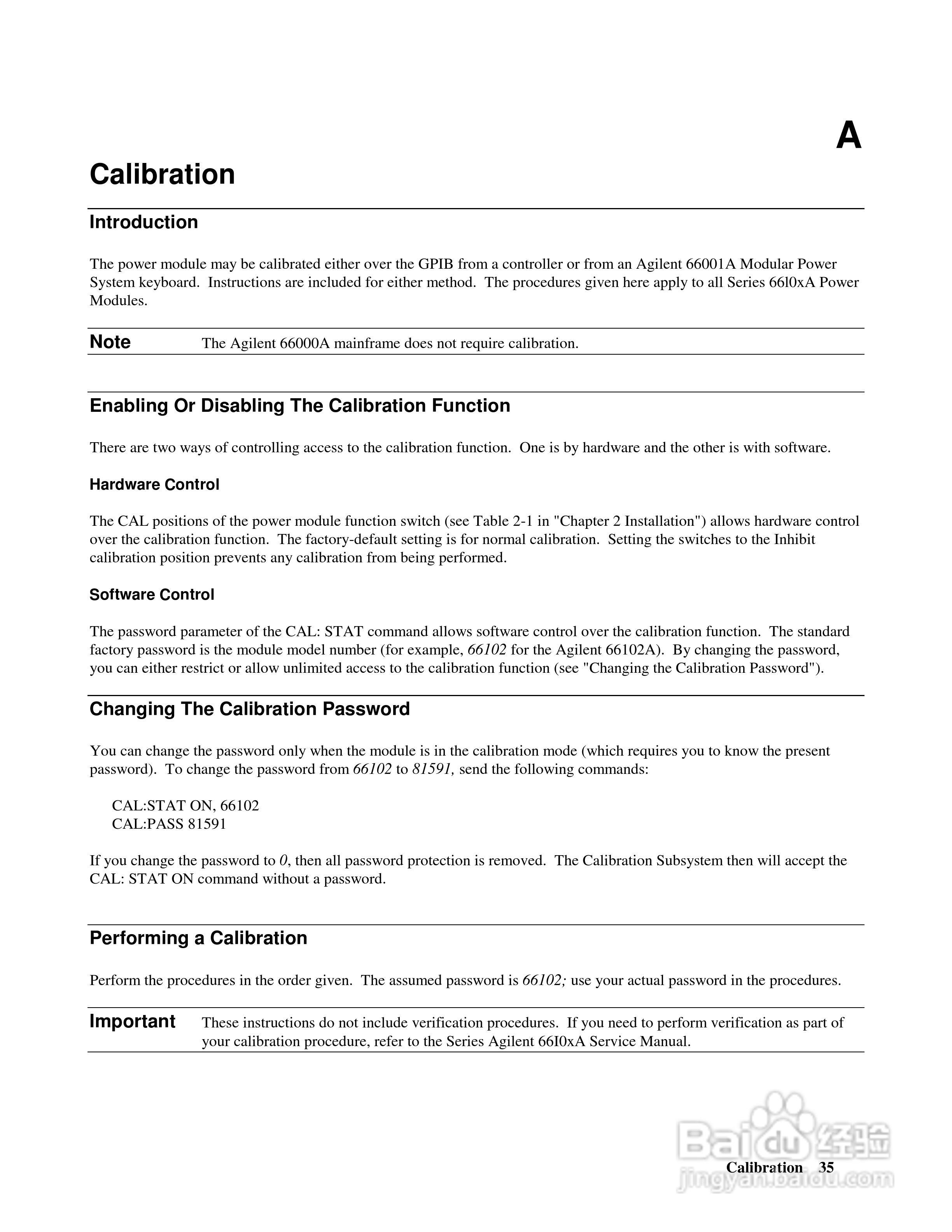 66000A系列模组化电源供应器使用手册:[4]