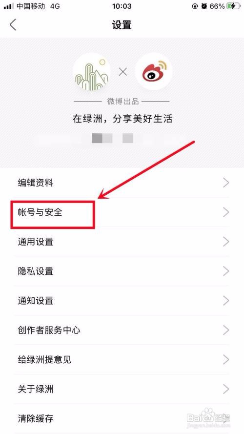 绿洲APP里面的个人绿洲号如何查看