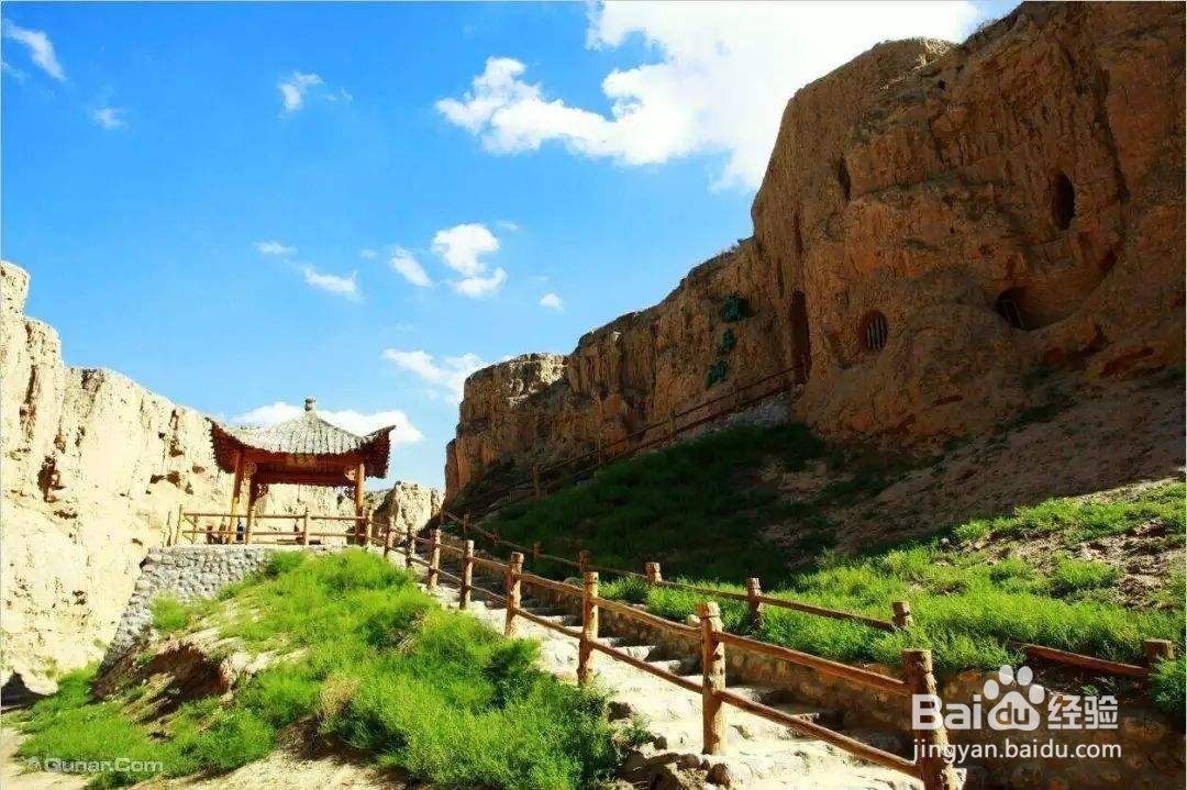 银川周边好玩的人气旅游景点推荐