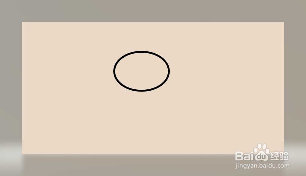 怎么画一只小脑斧呢（小老虎）