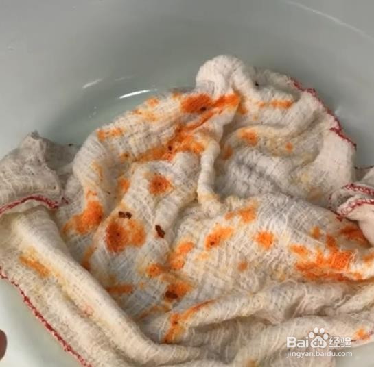 橘子皮有什么妙用?