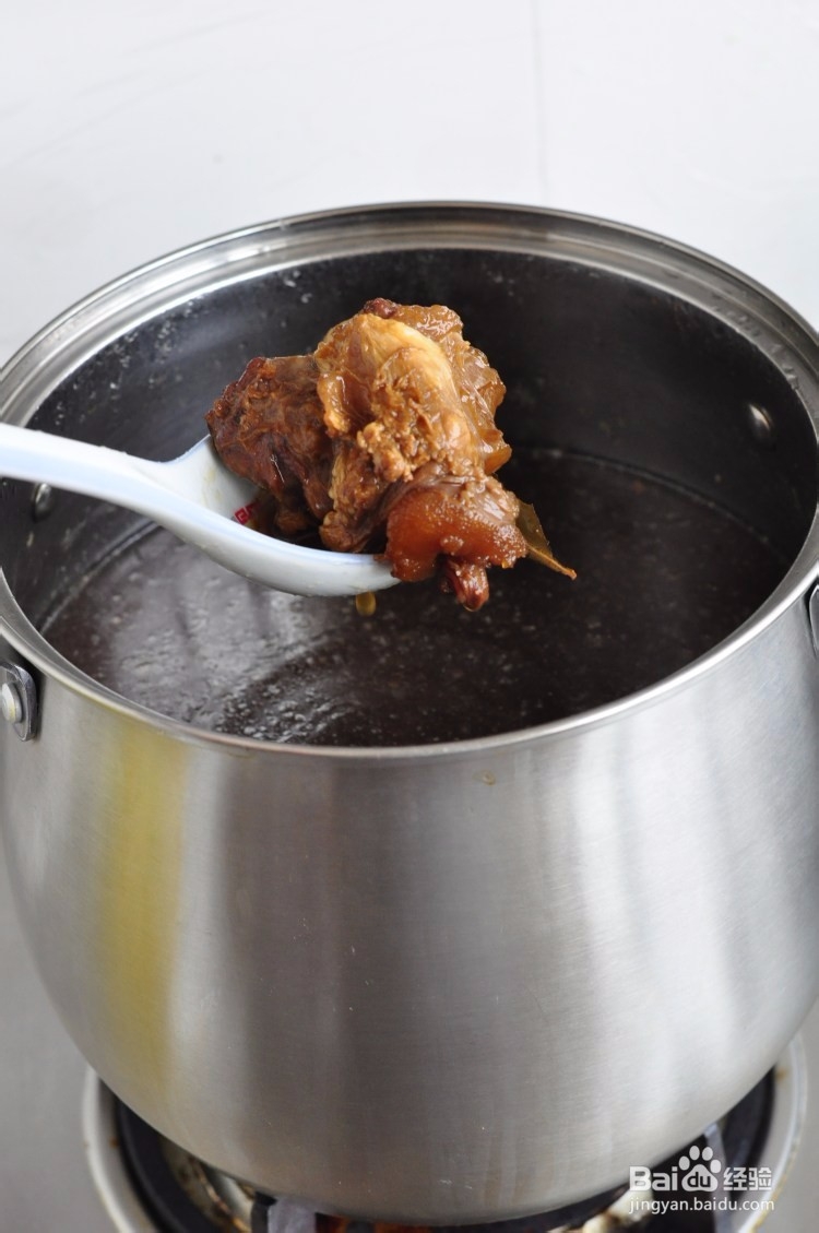 如何做出好吃的牛肉面