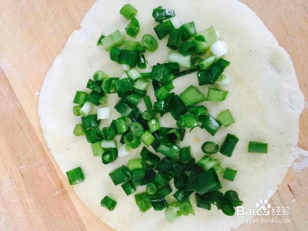 如何在家做出可口的手抓饼？