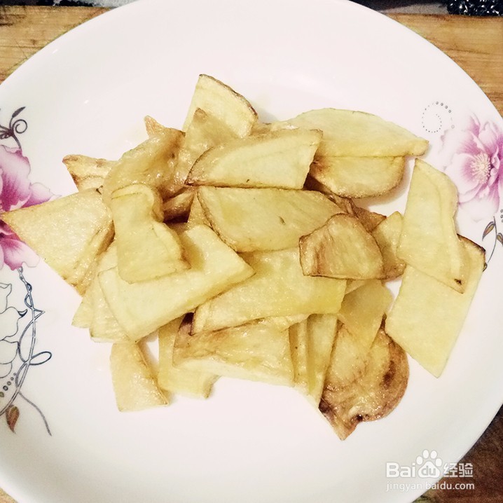 土豆的几种烹饪方法