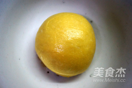 芒果小吐司的做法