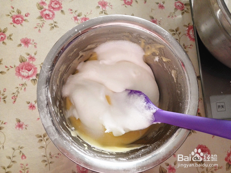 果酱蛋糕的做法