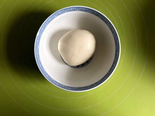 可妮兔豆沙包#福临门暖冬宴幸福面#