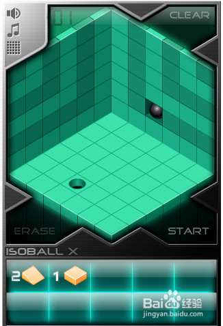 小球进洞4攻略：[1]第一关至第五关