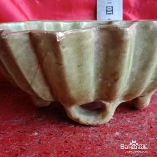 老瓷器冲线修复技巧