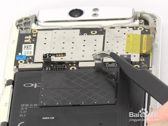 OPPON1电池更换