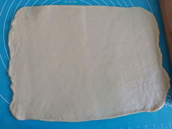 玫瑰酱手撕吐司