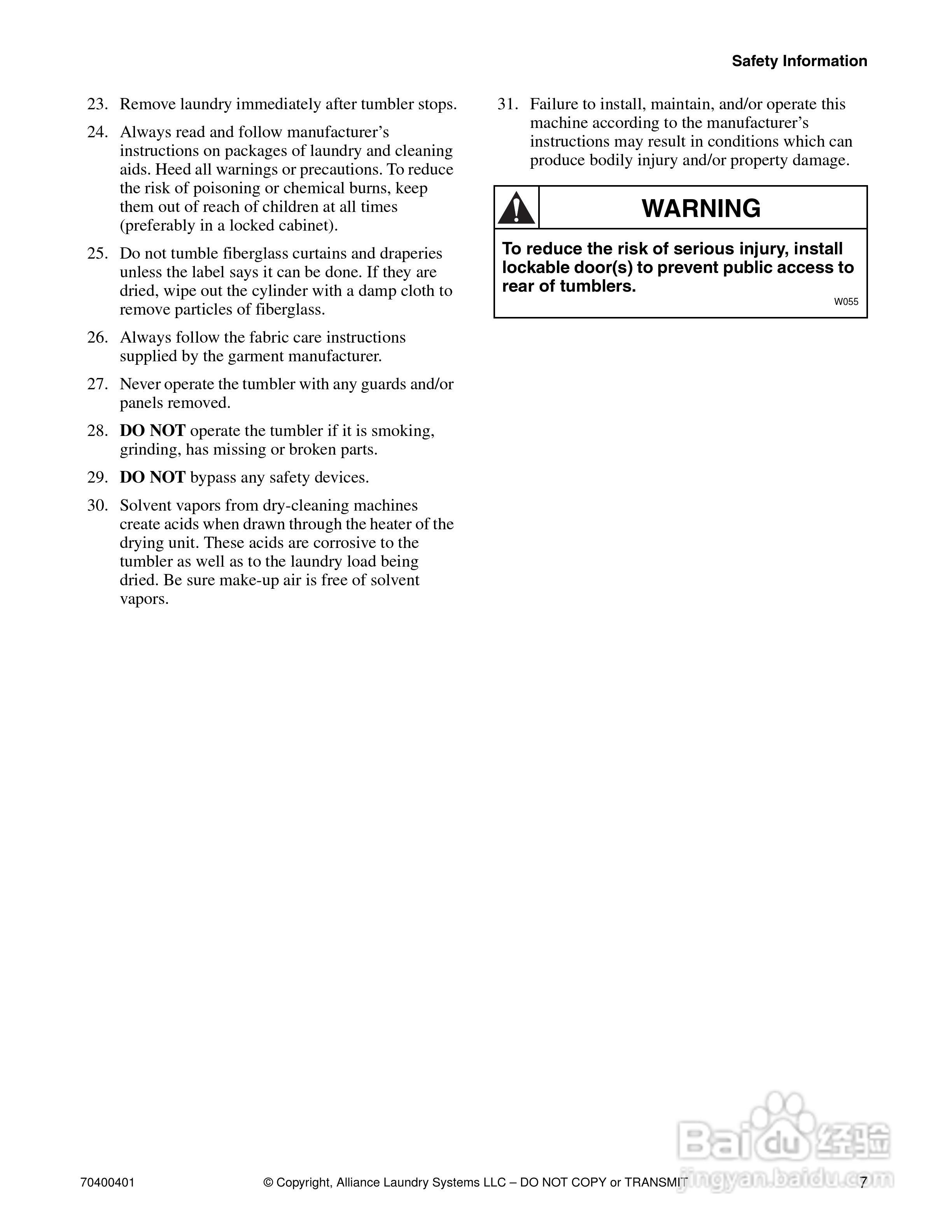 上海丹威CT120-170S烘干机说明书:[1]