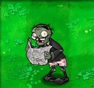 《植物大战僵尸》僵尸详细图文介绍