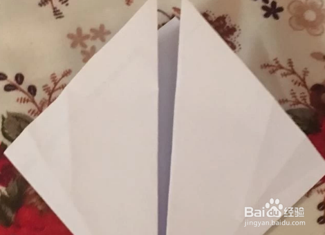 郁金香花怎么折最简单