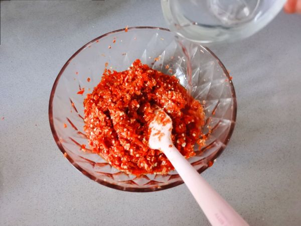 自制万能蒜蓉辣酱