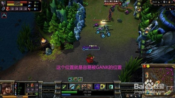 lol英雄新手篇：[1]初识《英雄联盟》