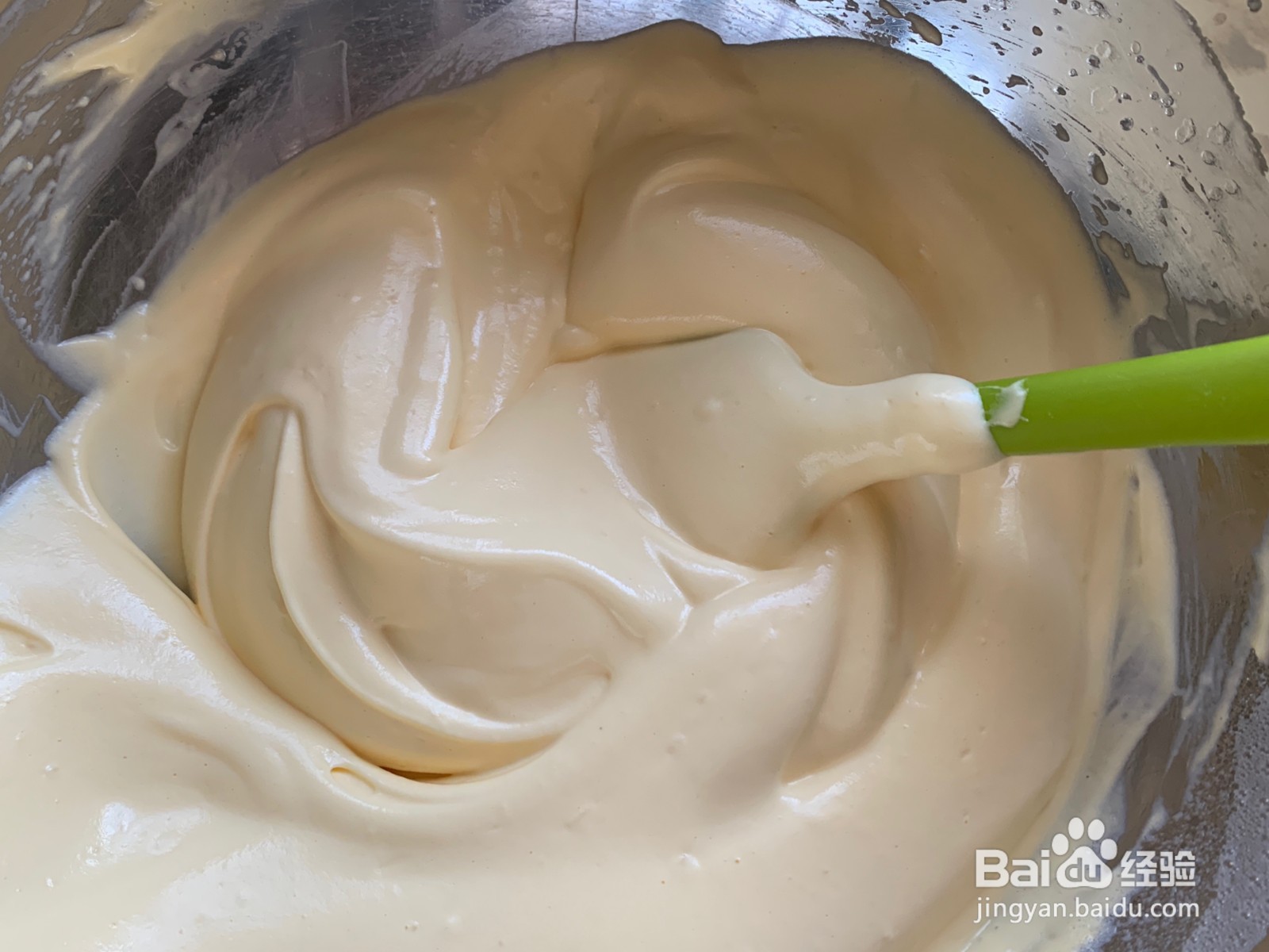 原味戚风蛋糕怎么做