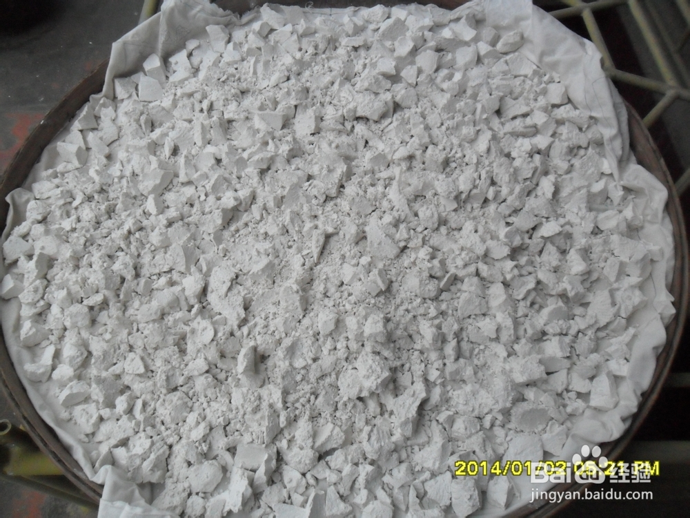 家庭自制地瓜粉(番薯粉)