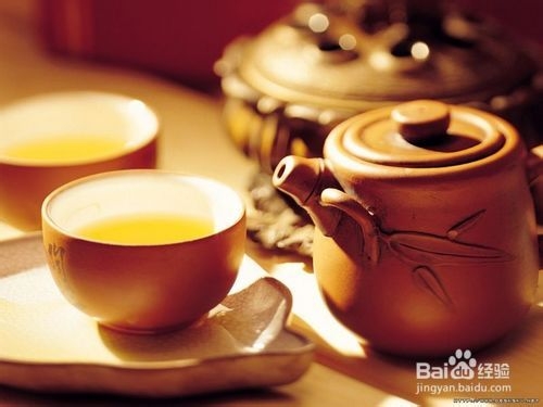 夏季喝茶9大误区要小心