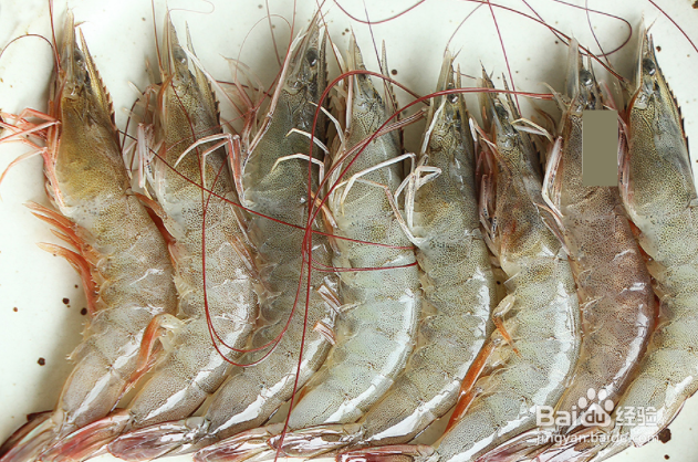 买虾的时候该怎么挑选